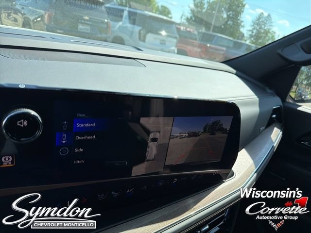 New 2026 Chevrolet Tahoe High Country w/ Sun And Tow Package AWD/4WD image 19