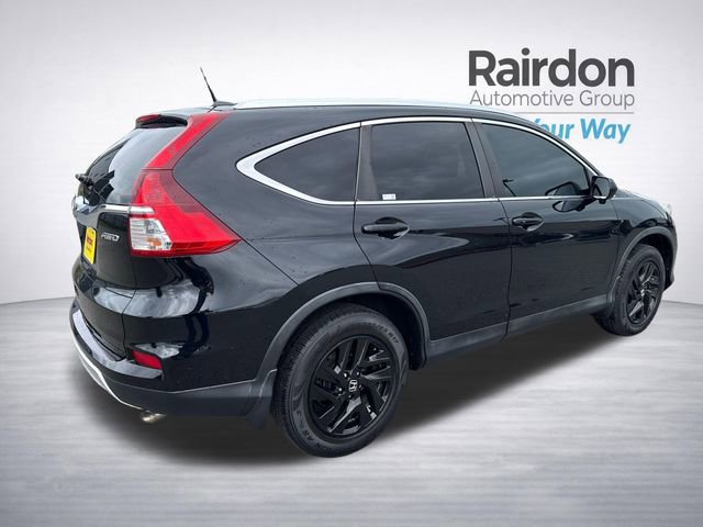 Used 2015 Honda CR-V EX-L image 7