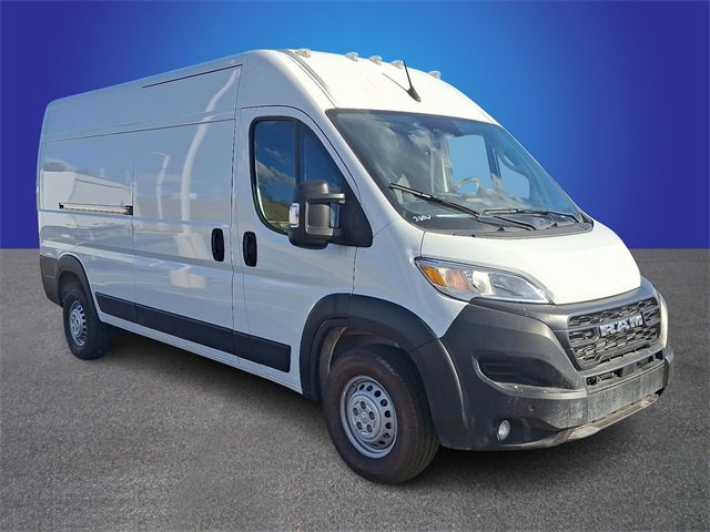 Used 2025 RAM ProMaster 2500 w/ Safety Group image 3