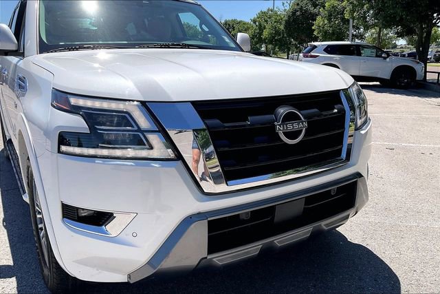 Certified 2021 Nissan Armada SV w/ SV Appearance Package RWD image 27