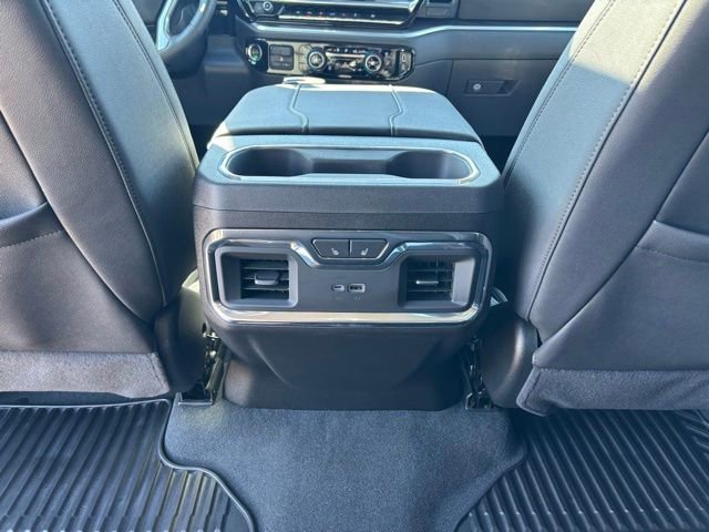 Certified 2025 Chevrolet Silverado 1500 LTZ w/ Technology Package image 24