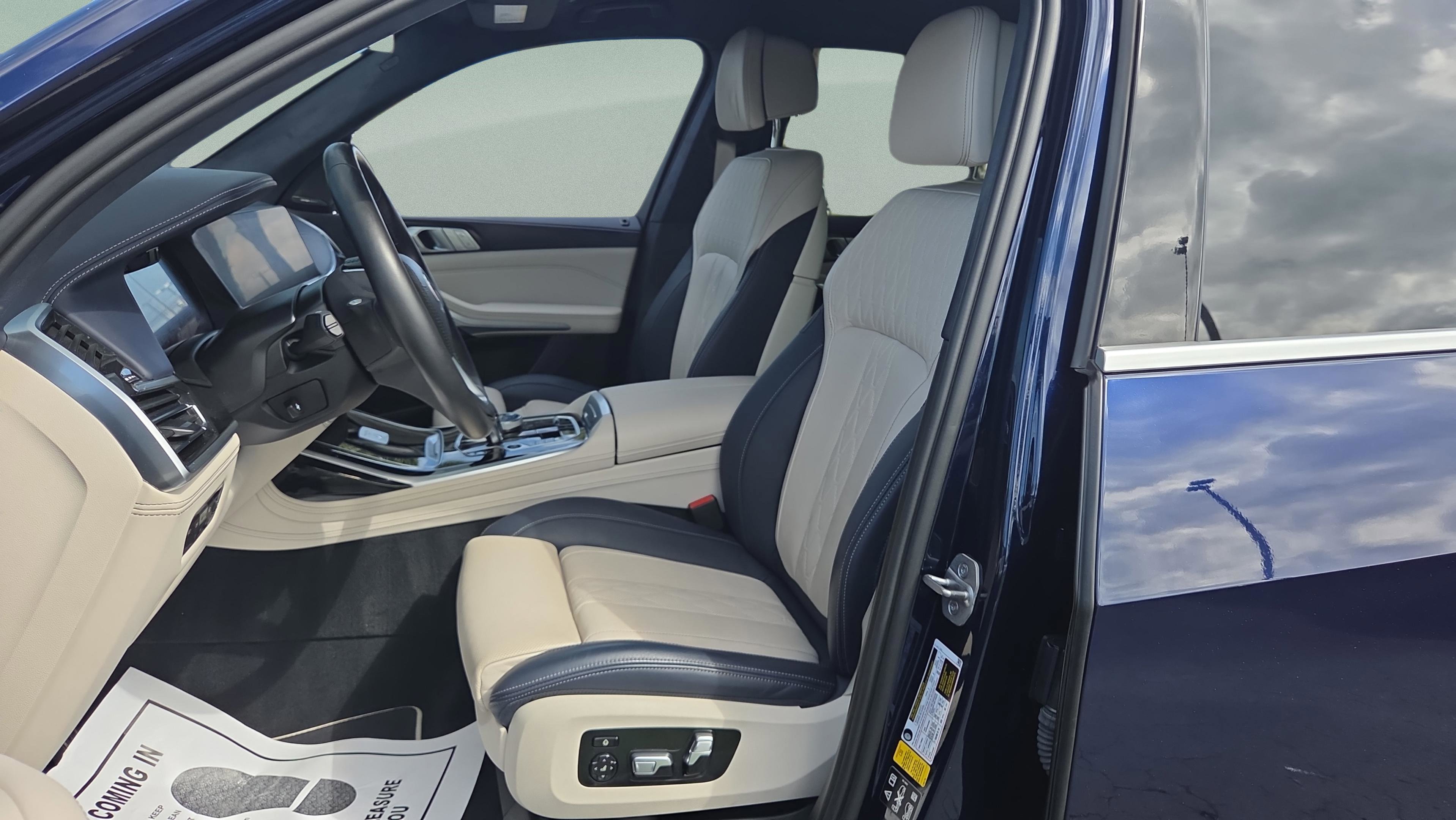 Certified 2022 BMW ALPINA XB7 AWD/4WD image 9