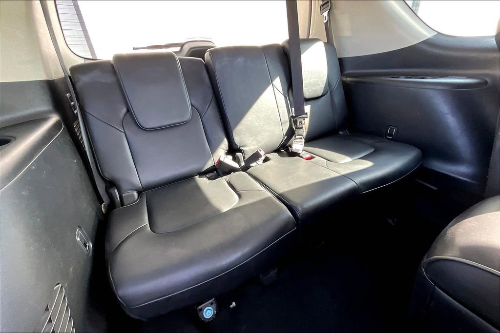 Used 2022 INFINITI QX80 Luxe image 37