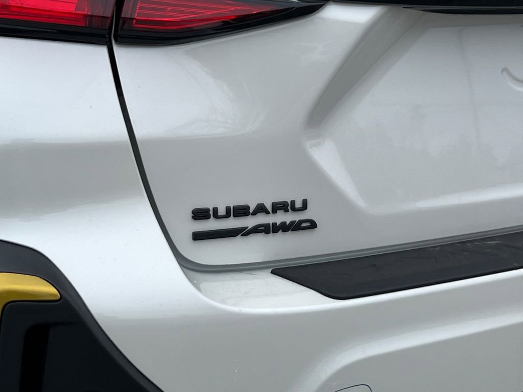 New 2026 Subaru Crosstrek 2.5i Sport AWD/4WD image 6