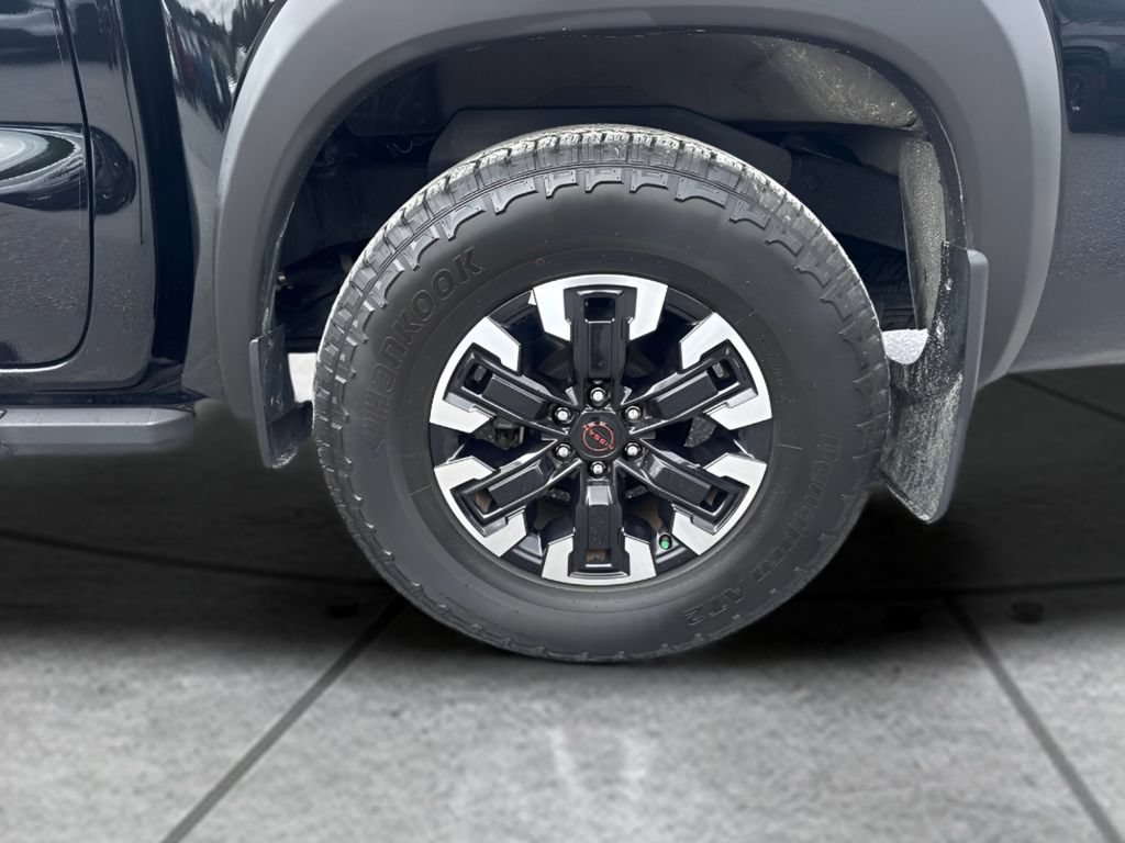 Used 2024 Nissan Frontier Pro-X RWD image 27