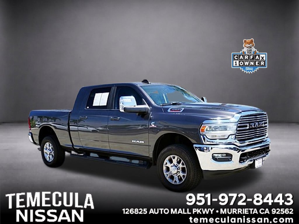Used 2023 RAM 3500 Laramie