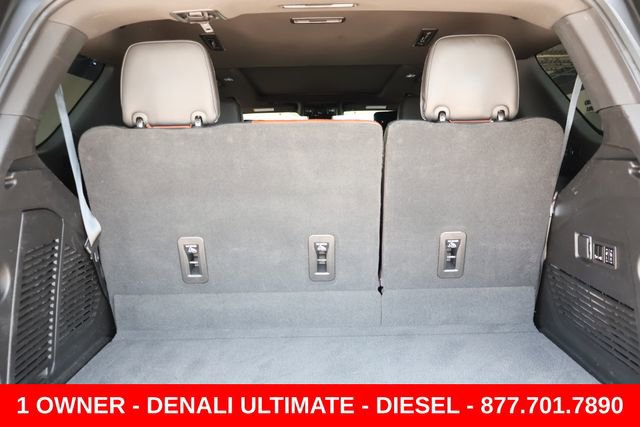 Used 2023 GMC Yukon Denali Ultimate AWD/4WD image 24