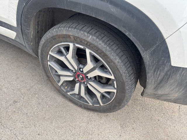 Used 2021 Kia Seltos SX w/ SX Sunroof Package image 7