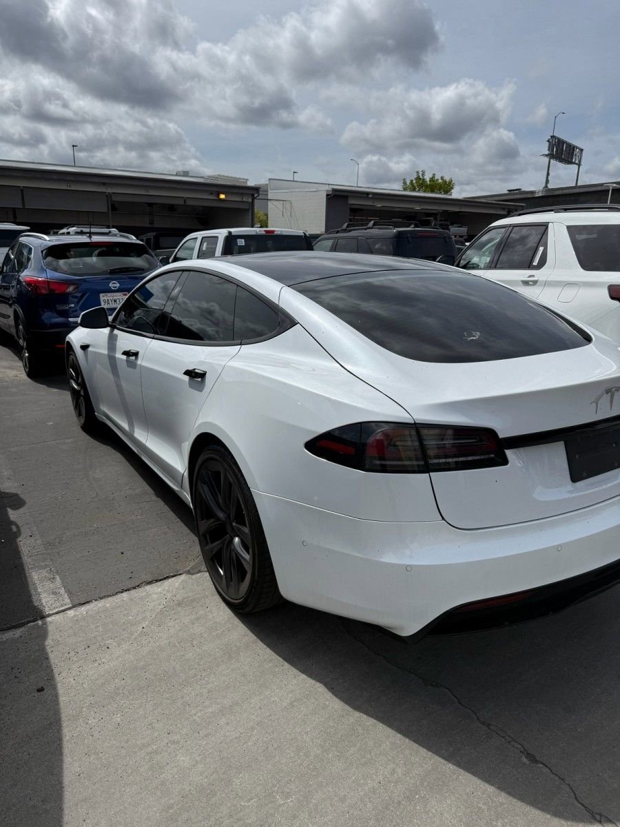 Used 2022 Tesla Model S AWD/4WD image 6