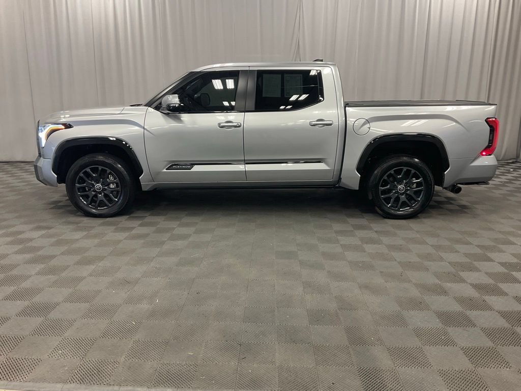Used 2024 Toyota Tundra Platinum AWD/4WD image 8