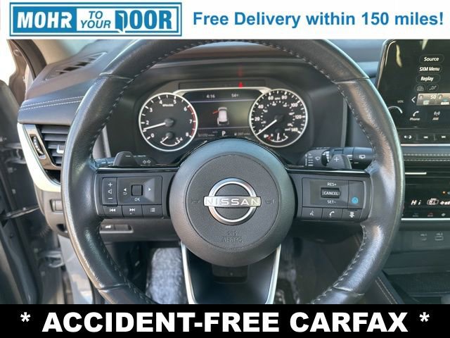 Used 2023 Nissan Rogue SL w/ SL Premium Package image 15