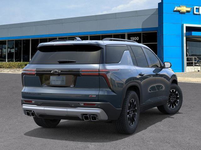 New 2026 Chevrolet Traverse Z71 image 4