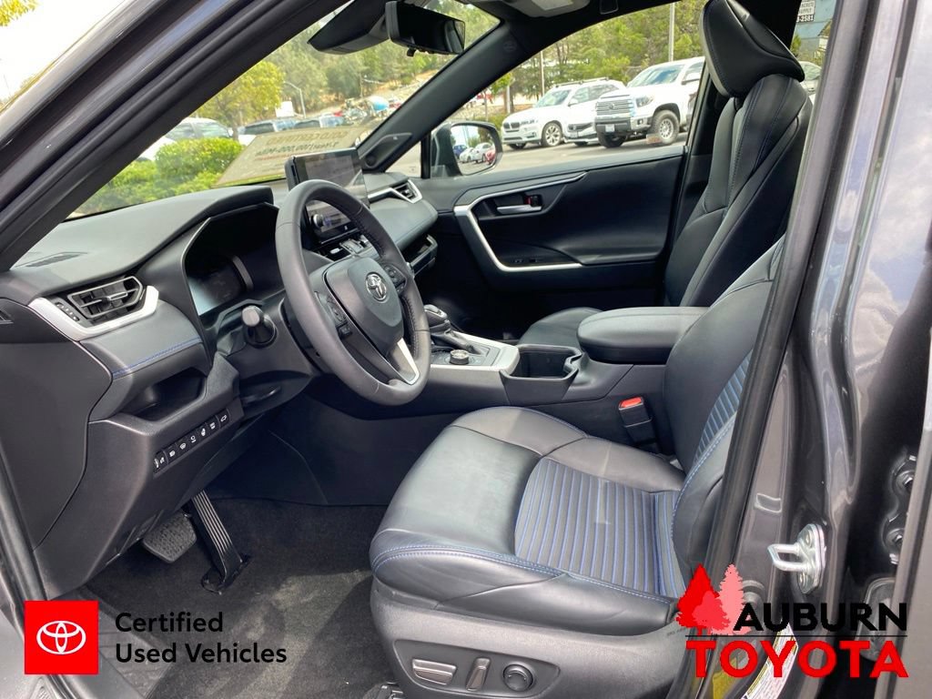 Certified 2024 Toyota RAV4 XSE w/ Advanced Technology Package AWD/4WD image 33