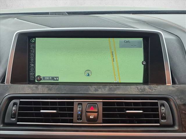 Used 2014 BMW 650i Convertible RWD image 12