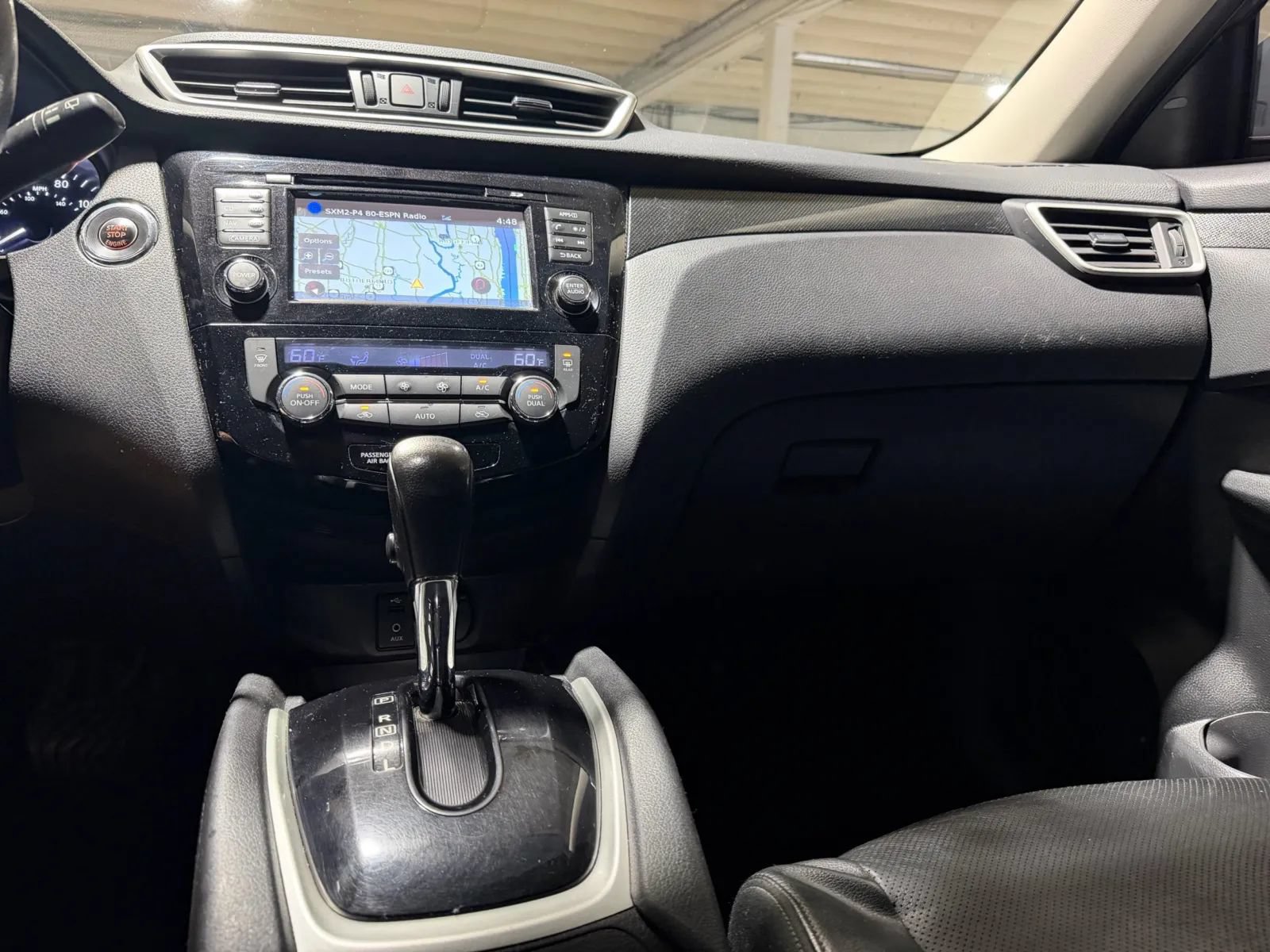 Used 2016 Nissan Rogue SL w/ SL Premium Package AWD/4WD image 14