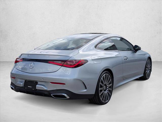 New 2026 Mercedes-Benz CLE 300 4MATIC Coupe image 2