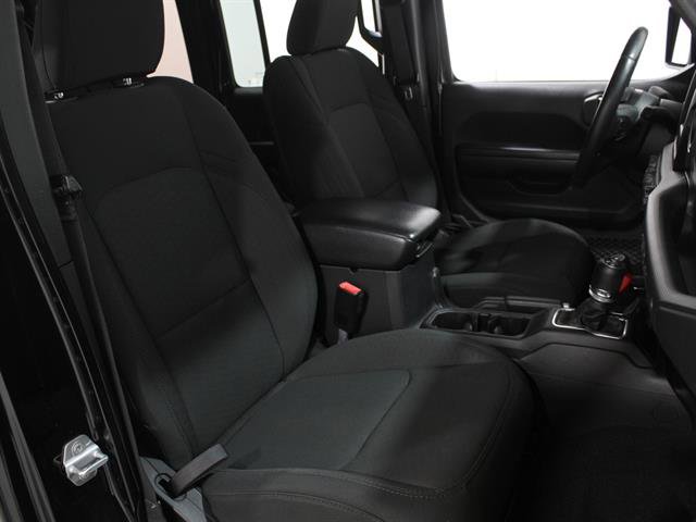 Used 2020 Jeep Wrangler Unlimited Sport S image 17