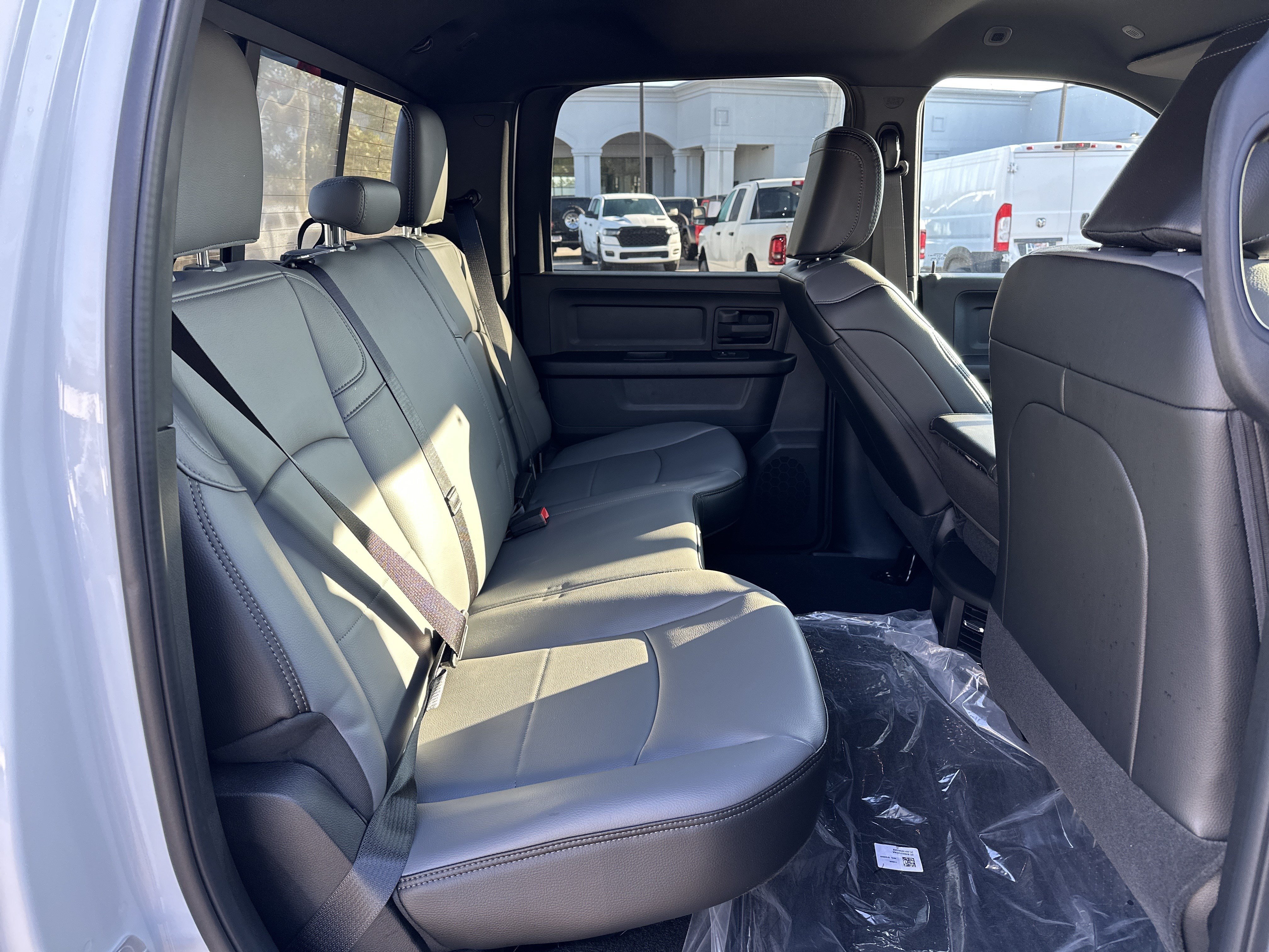 New 2026 RAM 2500 Tradesman AWD/4WD image 15