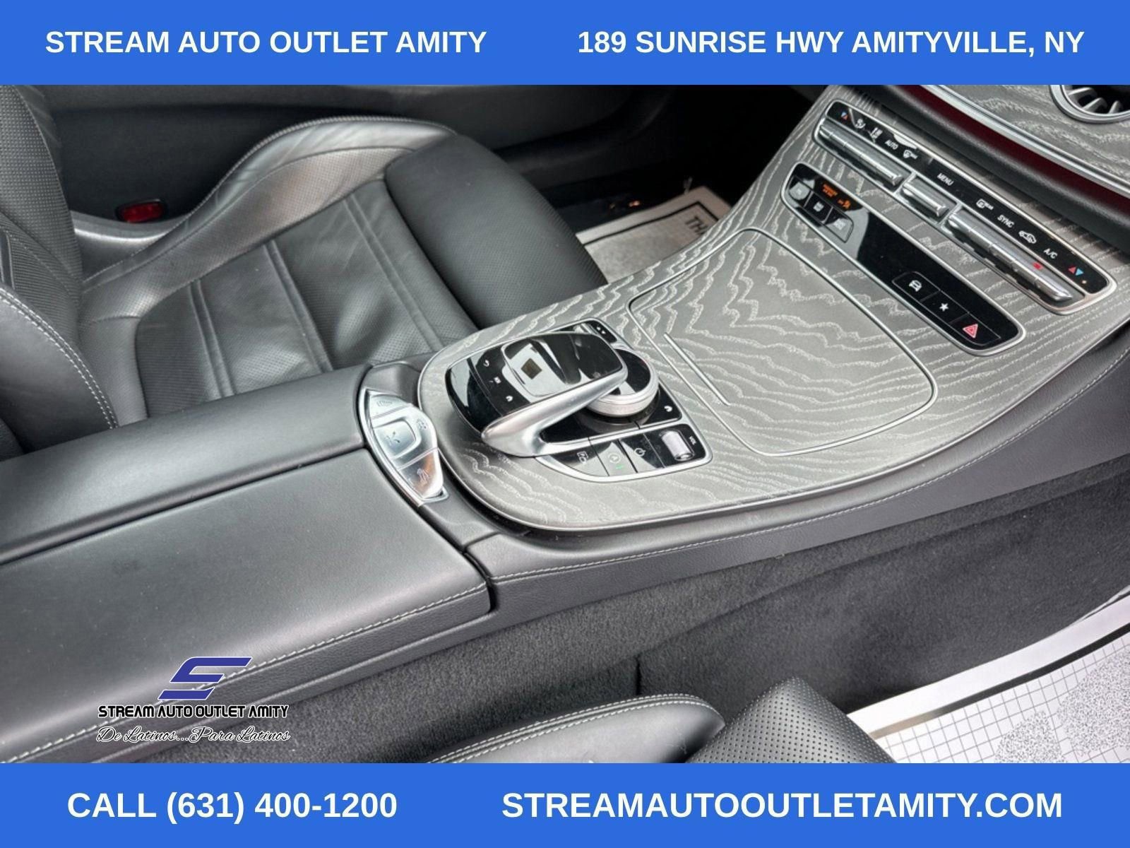 Used 2021 Mercedes-Benz E 53 AMG 4MATIC Cabriolet image 44