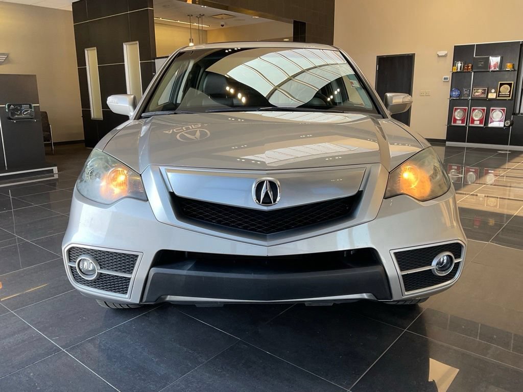 Used 2010 Acura RDX SH-AWD image 2