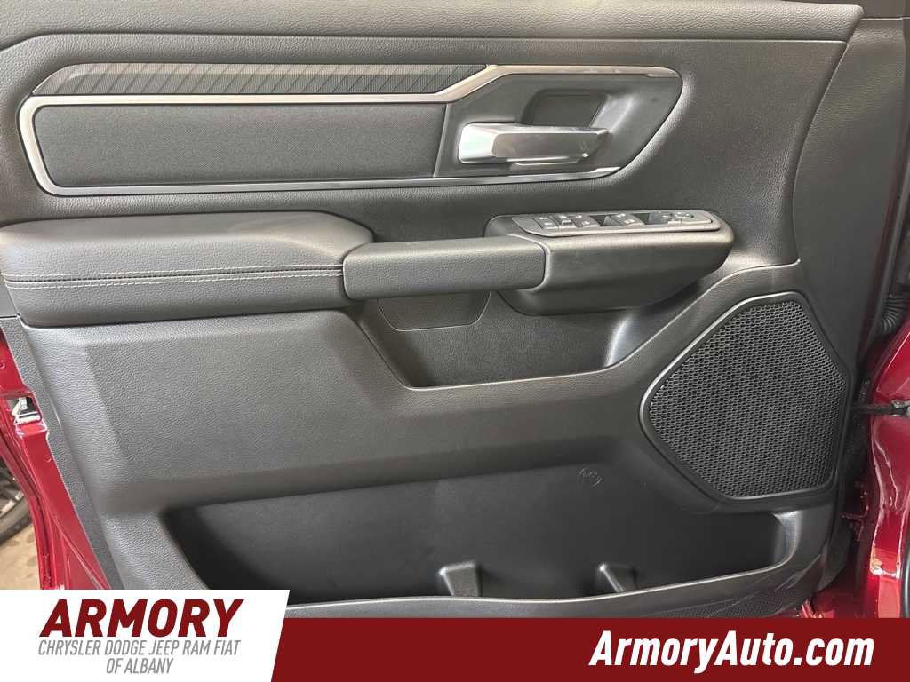 New 2026 RAM 1500 Big Horn image 7