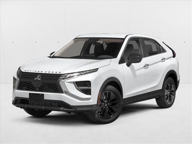 Used 2022 Mitsubishi Eclipse Cross LE