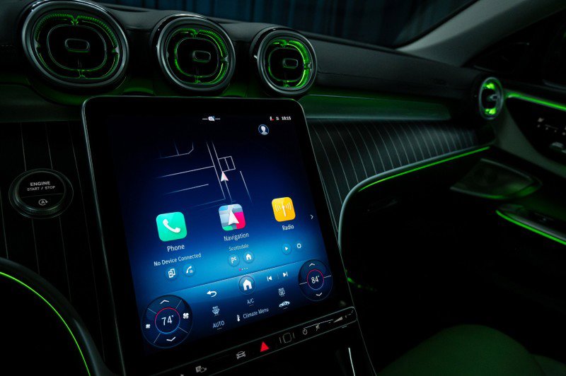 New 2026 Mercedes-Benz C 300 Sedan image 27