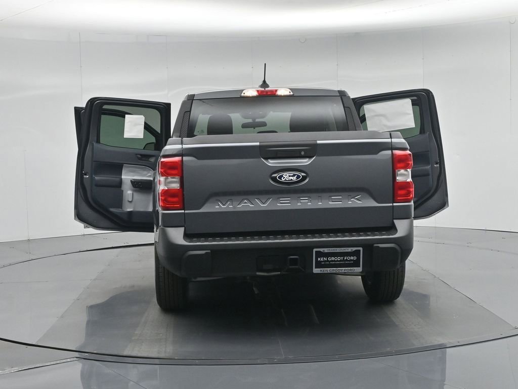 New 2026 Ford Maverick XLT AWD/4WD image 22