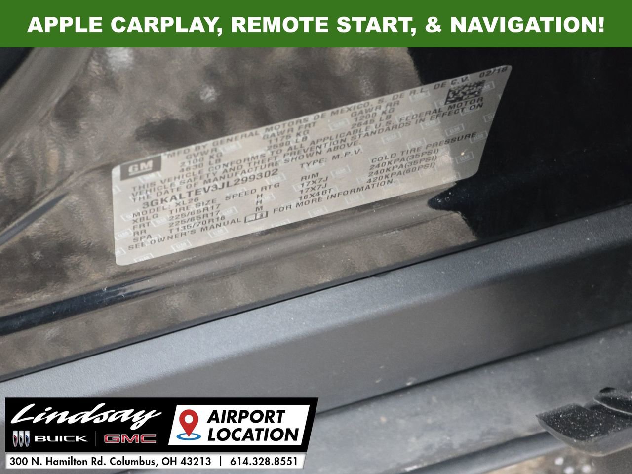 Used 2018 GMC Terrain SLE w/ Driver Convenience Package image 33