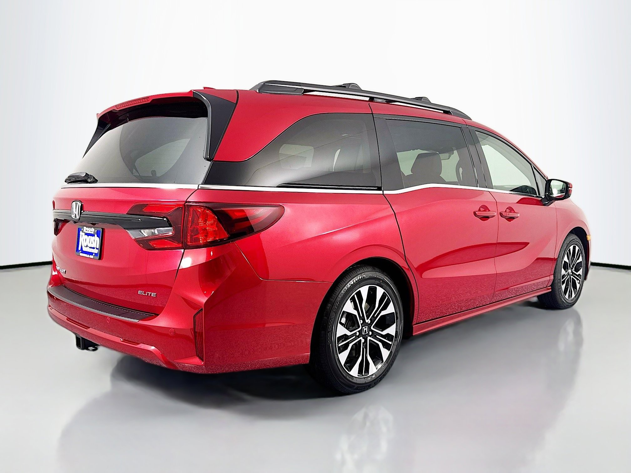 New 2026 Honda Odyssey Elite image 5