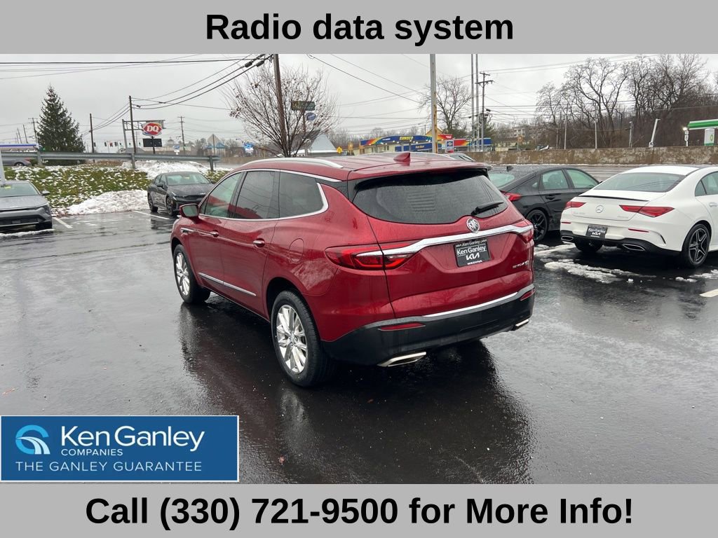 Used 2019 Buick Enclave Essence image 14
