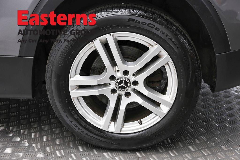 Used 2021 Mercedes-Benz GLB 250 4MATIC w/ Premium Package image 8