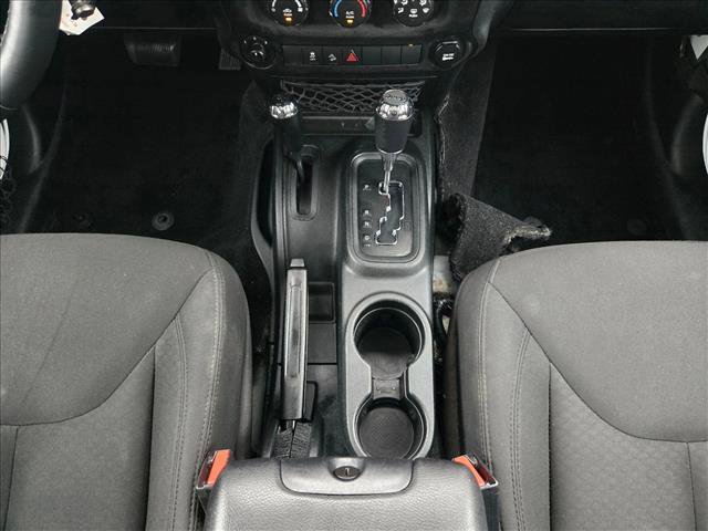 Used 2017 Jeep Wrangler Sport w/ Quick Order Package 24S image 12