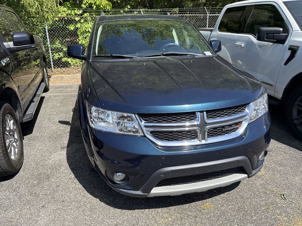 Used 2014 Dodge Journey SXT image 4