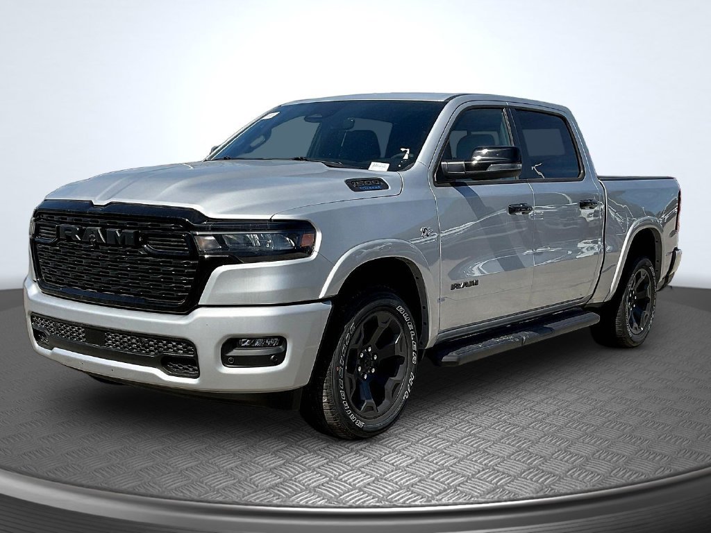 New 2026 RAM 1500 Big Horn AWD/4WD image 3