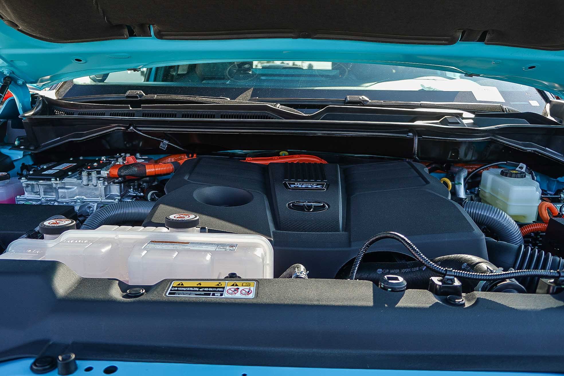 New 2026 Toyota Tundra TRD Pro image 14