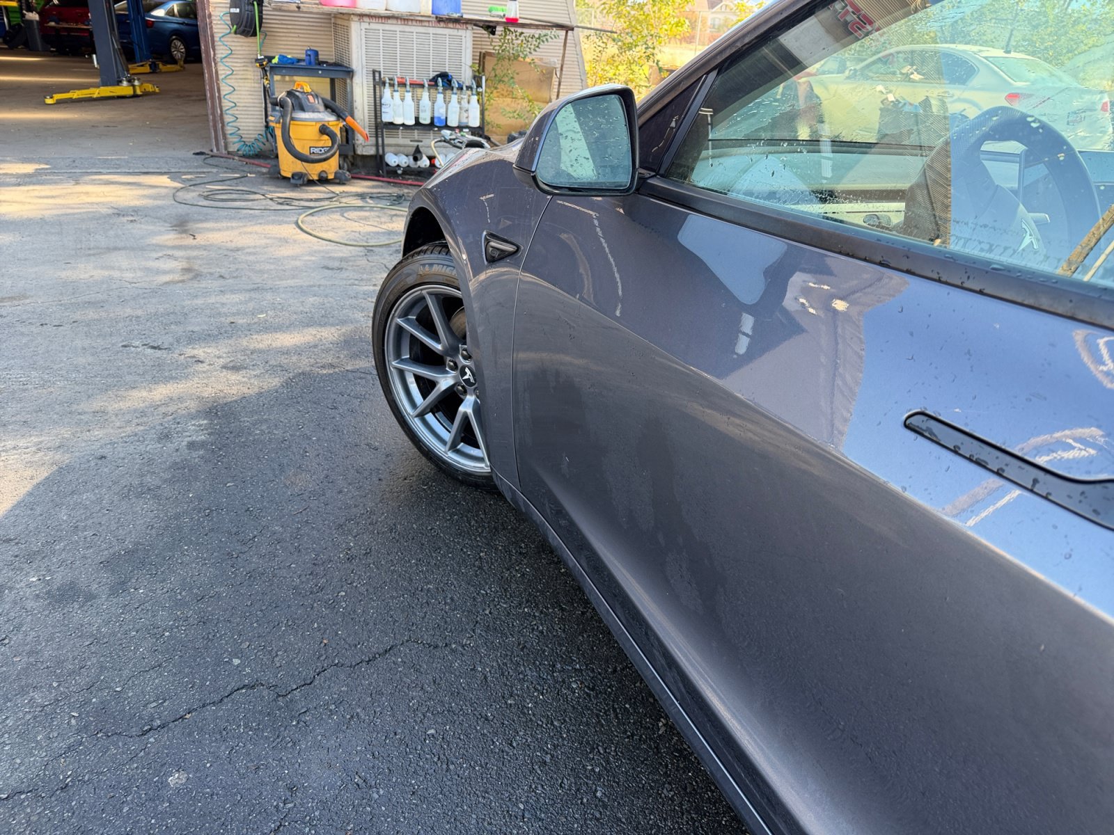 Used 2023 Tesla Model 3 Long Range AWD/4WD image 36