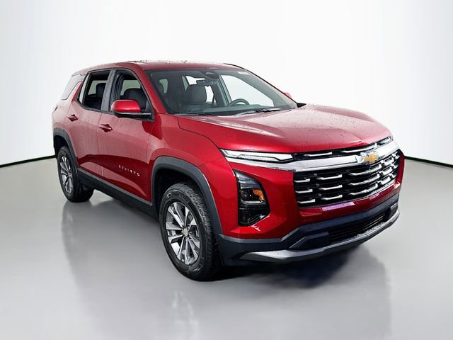 New 2026 Chevrolet Equinox LT image 2