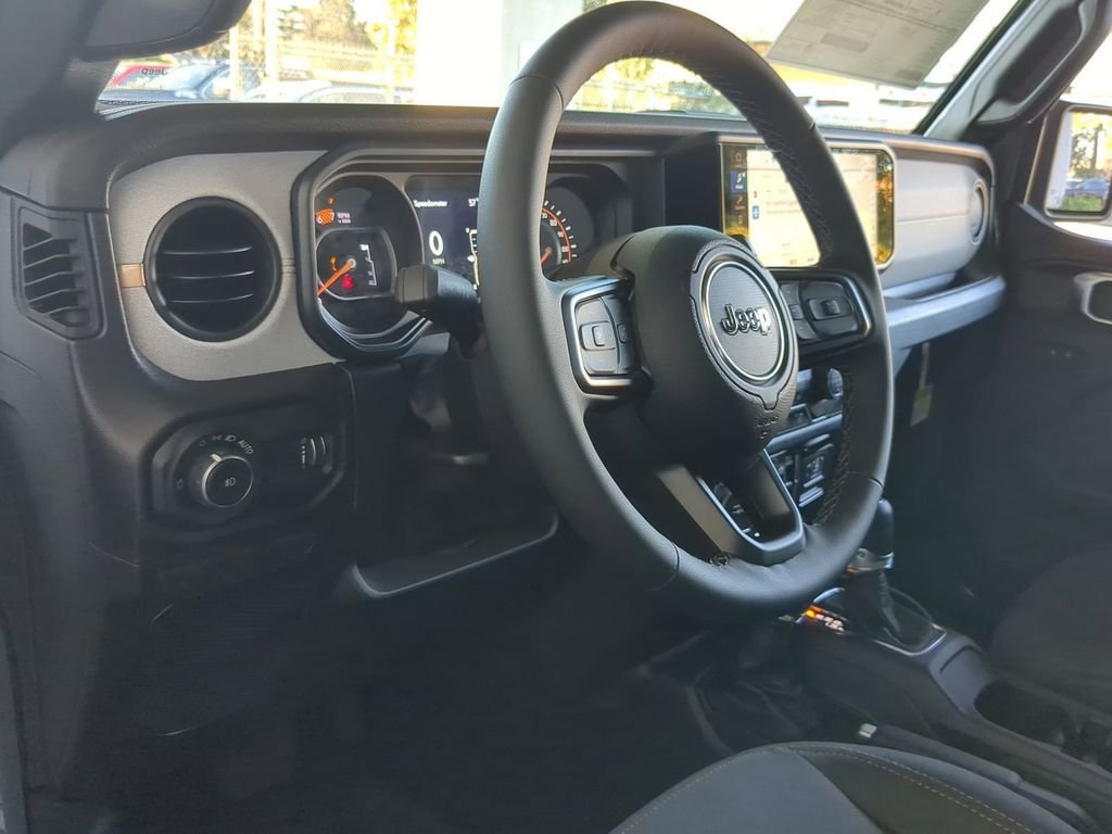 New 2026 Jeep Wrangler Willys image 18