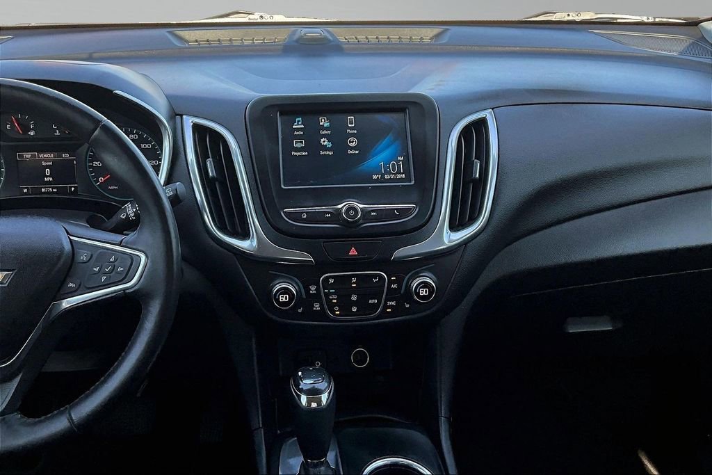 Used 2018 Chevrolet Equinox LT FWD image 10