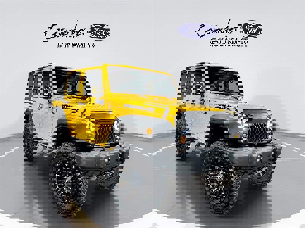 Used 2015 Jeep Wrangler Unlimited Sport w/ Quick Order Package 24S