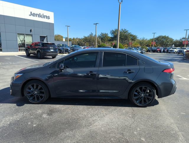 Used 2023 Toyota Corolla SE image 11
