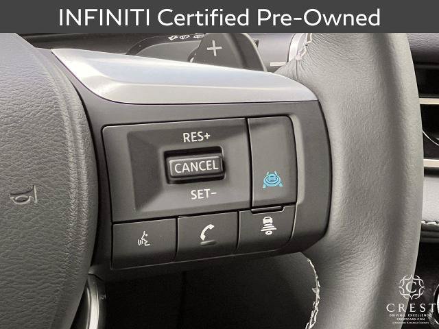 Certified 2026 INFINITI QX60 Sport AWD/4WD image 14