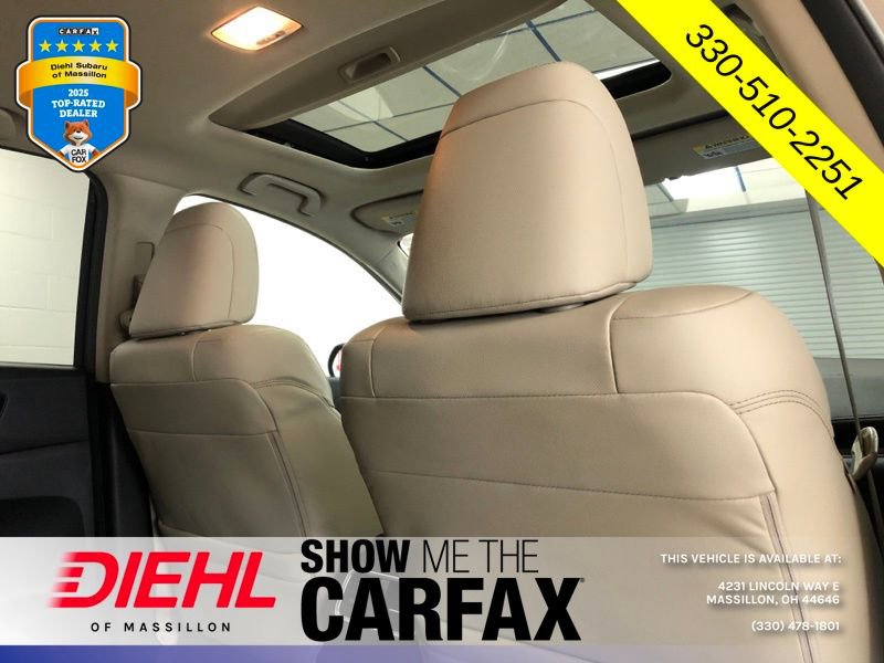 Used 2016 Honda CR-V EX-L image 14