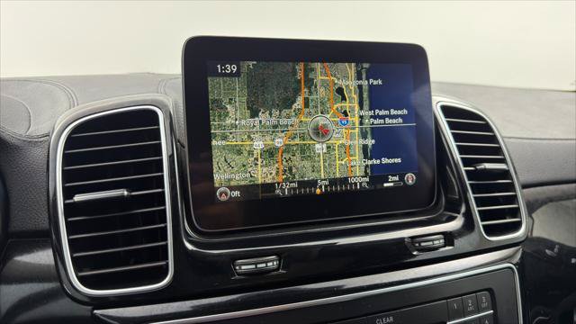 Used 2017 Mercedes-Benz GLS 550 4MATIC w/ Driver Assistance Package image 32