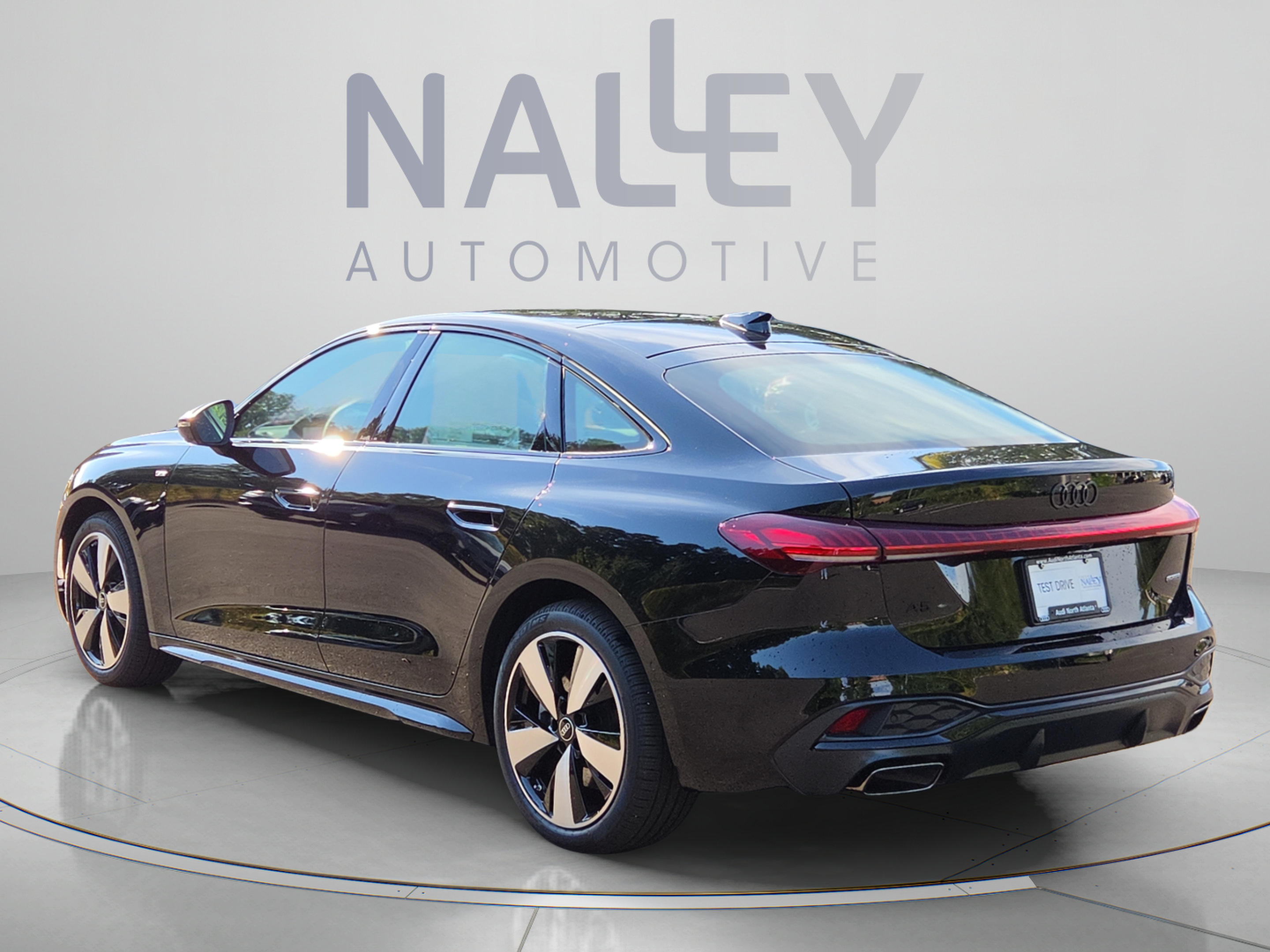 New 2026 Audi A5 Premium Plus AWD/4WD image 3