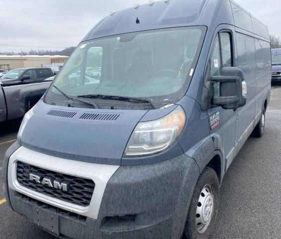 Used 2020 RAM ProMaster 3500