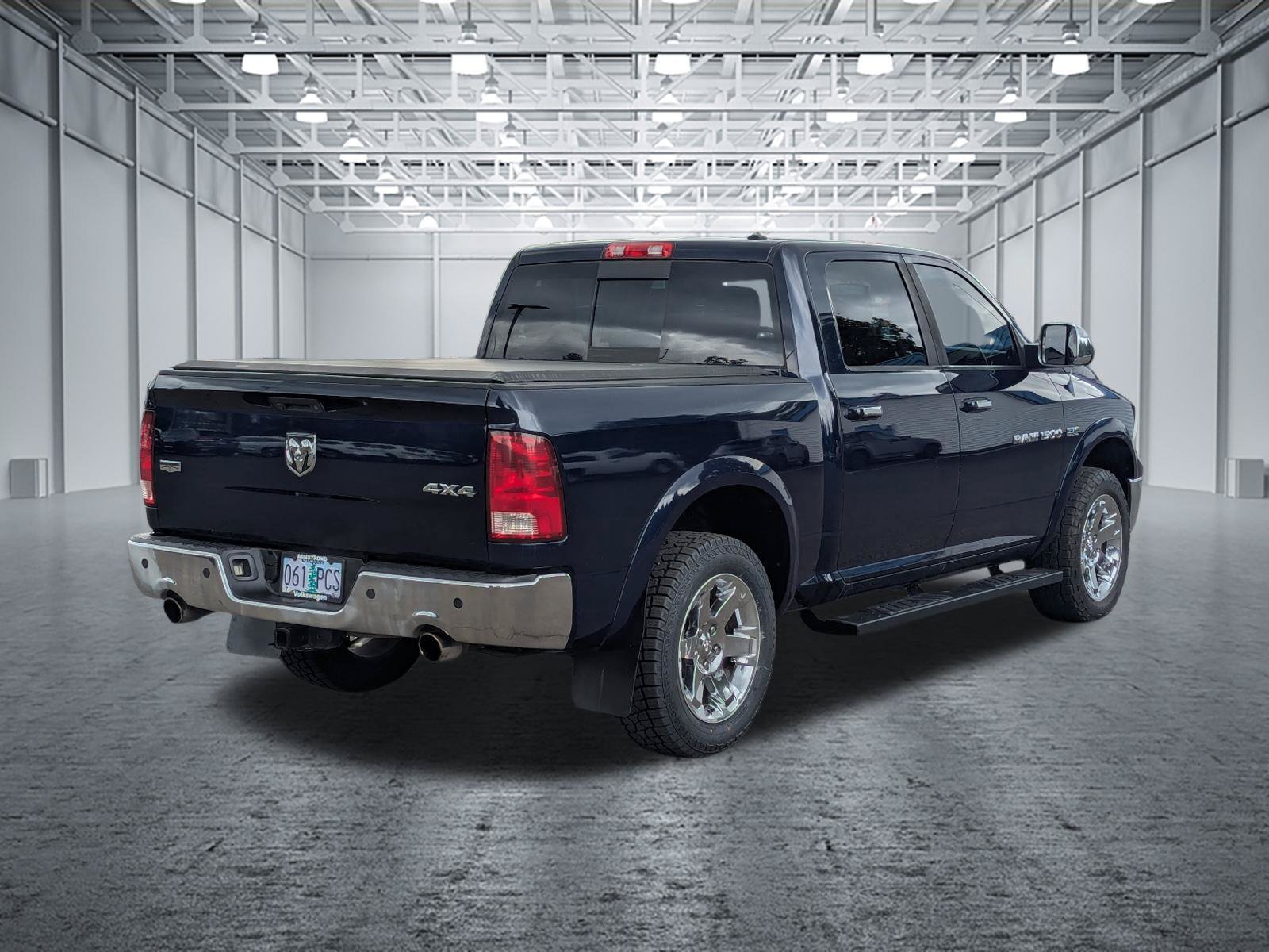 Used 2012 RAM 1500 Laramie w/ Protection Group AWD/4WD image 5