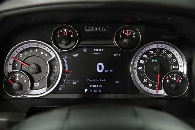 Used 2018 RAM 1500 Big Horn image 8