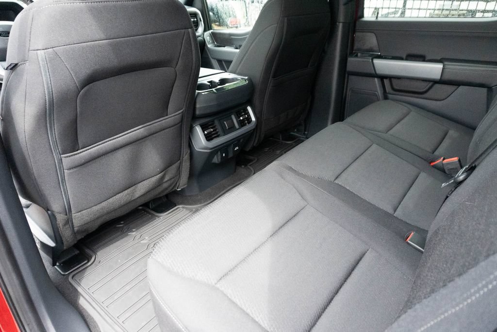 Used 2025 Ford F150 XLT w/ Equipment Group 302A MID AWD/4WD image 23